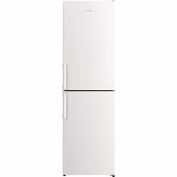 Indesit IB55732WUK 182cm High 50/50 Fridge Freezer - White - E Rated - Fresh Space+ & Low Frost System