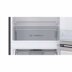 Indesit IB55 732 B UK fridge-freezer Freestanding 235 L E Black - Additional view 4