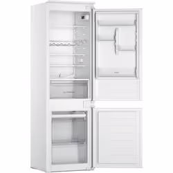 Indesit INC18D011B1 fridge-freezer Built-in 273 L E White