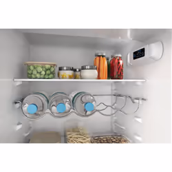 Indesit INC18D011B1 fridge-freezer Built-in 273 L E White - Additional view 5