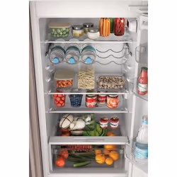 Indesit INC18D011B1 fridge-freezer Built-in 273 L E White - Additional view 6
