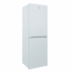 Indesit IBTNF 60182 W UK fridge-freezer 322 L E White