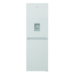 Indesit IBTNF 60182 W AQUA UK fridge-freezer 322 L E White