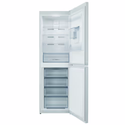 Indesit IBTNF 60182 W AQUA UK fridge-freezer 322 L E White