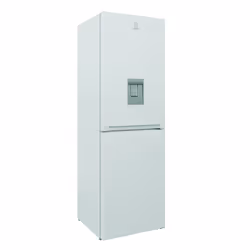 Indesit IBTNF 60182 W AQUA UK fridge-freezer 322 L E White
