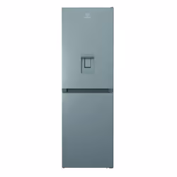 Indesit IBTNF 60182 S AQUA UK, 322 L, No Frost (fridge), 39 dB, 8 kg/24h, E, Silver