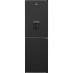 Indesit Total No Frost IBTNF 60182 B AQUA UK fridge-freezer Freestanding 322 L E Black