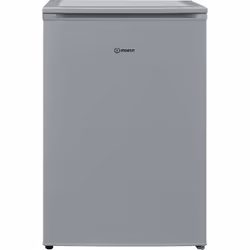 Indesit I55RM 1120 S UK, 134 L, SN-T, 41 dB, E, Silver