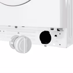 Indesit MTWC 71252 W UK washing machine Front-load 7 kg 1200 RPM White - Additional view 6