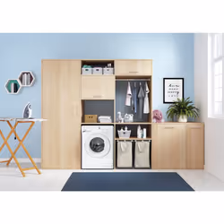 Indesit MTWC 71252 W UK washing machine Front-load 7 kg 1200 RPM White - Additional view 8