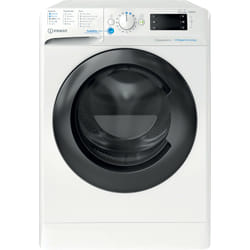 Indesit Innex BDE 96436 WKV UK washer dryer Freestanding Front-load White D