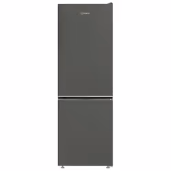 Indesit Total No Frost INK 21411 G4UK, 301 L, SN-T, 4.2 kg/24h, E, Fresh zone compartment, Silver