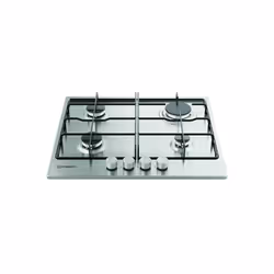 Indesit THP 642 IX/I 1 Stainless steel Built-in 60 cm Gas 4 zone(s) - Additional view 2