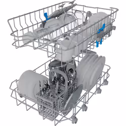 Indesit IN2FE10CS90SUK dishwasher Freestanding 10 place settings E - Additional view 6