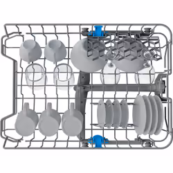 Indesit IN2FE10CS90SUK dishwasher Freestanding 10 place settings E - Additional view 7