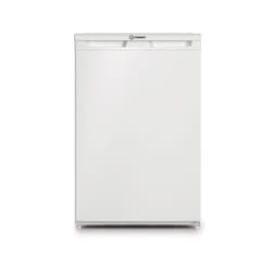 Indesit I55V1 112W UK fridge Freestanding 114 L E White