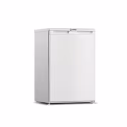 Indesit I55V1 112W UK fridge Freestanding 114 L E White