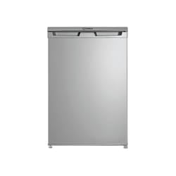 Indesit I55V1 112S UK fridge Freestanding 101 L E Silver