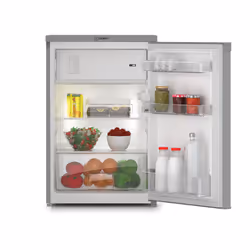 Indesit I55V1 112S UK fridge Freestanding 101 L E Silver