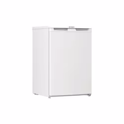 Indesit I55R1 112W UK fridge Freestanding 128 L E White