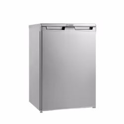 Indesit I55R1 112S UK fridge Freestanding 128 L E Silver - Additional view 2