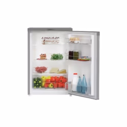 Indesit I55R1 112S UK fridge Freestanding 128 L E Silver - Additional view 3