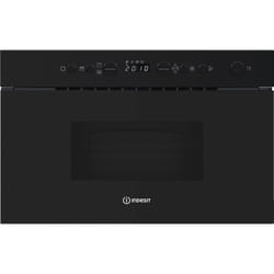 Indesit IM K12 BUK microwave Black Grill microwave Built-in 22 L 700 W