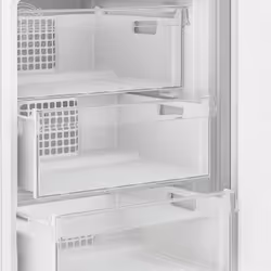 Indesit IKNH 1261 W4UK fridge-freezer Freestanding 270 L E White - Additional view 6