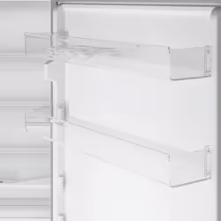 Indesit IKNH 1261 W4UK fridge-freezer Freestanding 270 L E White - Additional view 7