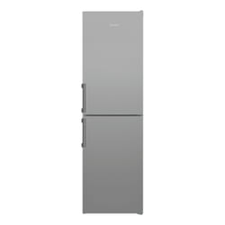 Indesit IKNH 1261 S4UK Freestanding 270 L E Silver