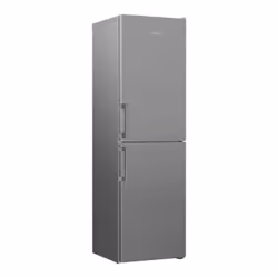 Indesit IKNH 1261 S4UK Freestanding 270 L E Silver
