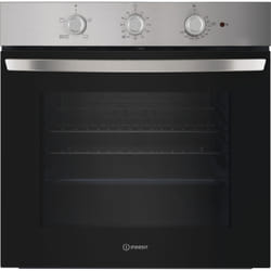 Indesit IO 232H X UK 71 L 2750 W Stainless steel