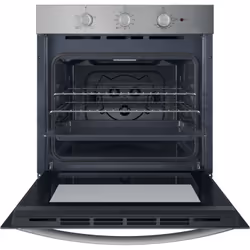 Indesit IO 232H X UK 71 L 2750 W Stainless steel