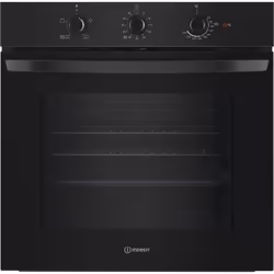 Indesit IO 232H B UK, Medium, Electric, 71 L, 2750 W, 71 L, Multitech