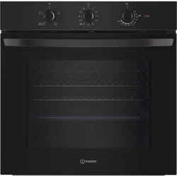 Indesit IO 232H B UK 71 L 2750 W Black