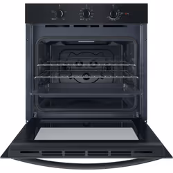 Indesit IO 232H B UK 71 L 2750 W Black