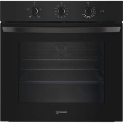 Indesit IO 233 B UK 66 L 2200 W Black