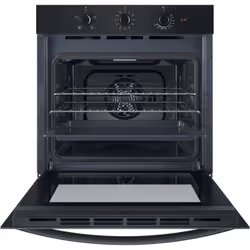 Indesit IO 233 B UK 66 L 2200 W Black