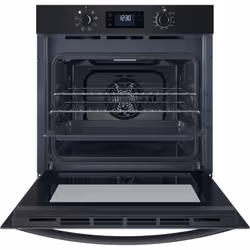 Indesit IO 253 B UK 66 L 2000 W Black
