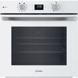 Indesit IO 258HS W UK, Medium, Electric, 71 L, 2750 W, 71 L, Multitech