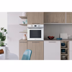 Indesit IO 258HS W UK 71 L 2750 W White - Additional view 7