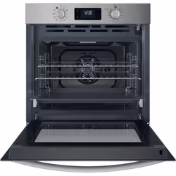 Indesit IO 278P1 X UK 71 L 2750 W Stainless steel