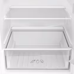 Indesit KINH 1261B4 UK Built-in 254 L E White - Additional view 4