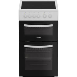 Indesit ITE5VMW A Electric Ceramic White