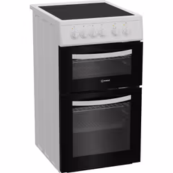 Indesit ITE5VMW A Electric Ceramic White
