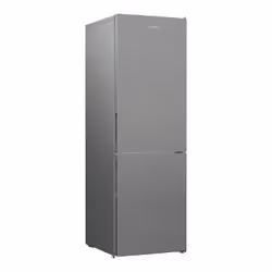 Indesit INKS 1361 S4UK Freestanding 343 L E Silver