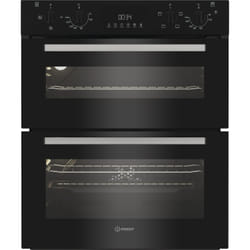 Indesit DUI 10D B 84 L 4100 W Black
