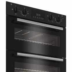 Indesit DUI 10D B 84 L 4100 W Black