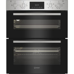 Indesit DUI 12D IX 86 L 4100 W Stainless steel