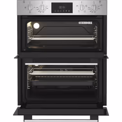 Indesit DUI 12D IX 86 L 4100 W Stainless steel